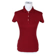 Unisex Tommy Hilfiger - Polo shirt, size 34 - Red ()