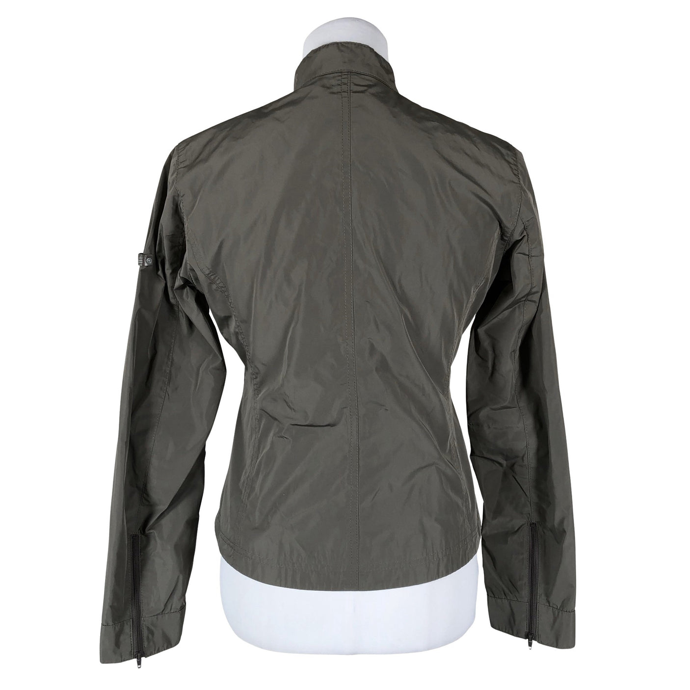 Unisex Marc O'Polo - Outdoor jacket, size 34 - Gray (2)