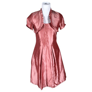 Unisex La Femme - Party dress, size 36 - Light pink (1)