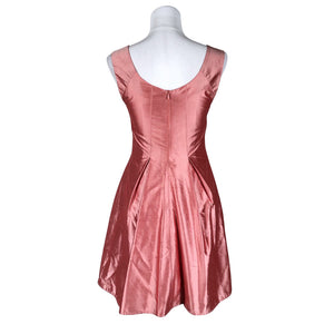 Unisex La Femme - Party dress, size 36 - Light pink (3)