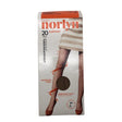 Unisex Norlyn - Stockings, thin, size 38 - Beige ()