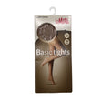 Unisex La Mote - Stockings, thin, size 38 - Beige ()
