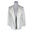 Unisex s.Oliver - Cardigan, size 36 - White ()
