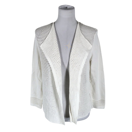 Unisex s.Oliver - Cardigan, size 36 - White ()