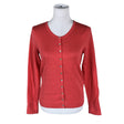 Unisex Peter Hahn - Cardigan, size 36 - Pink ()