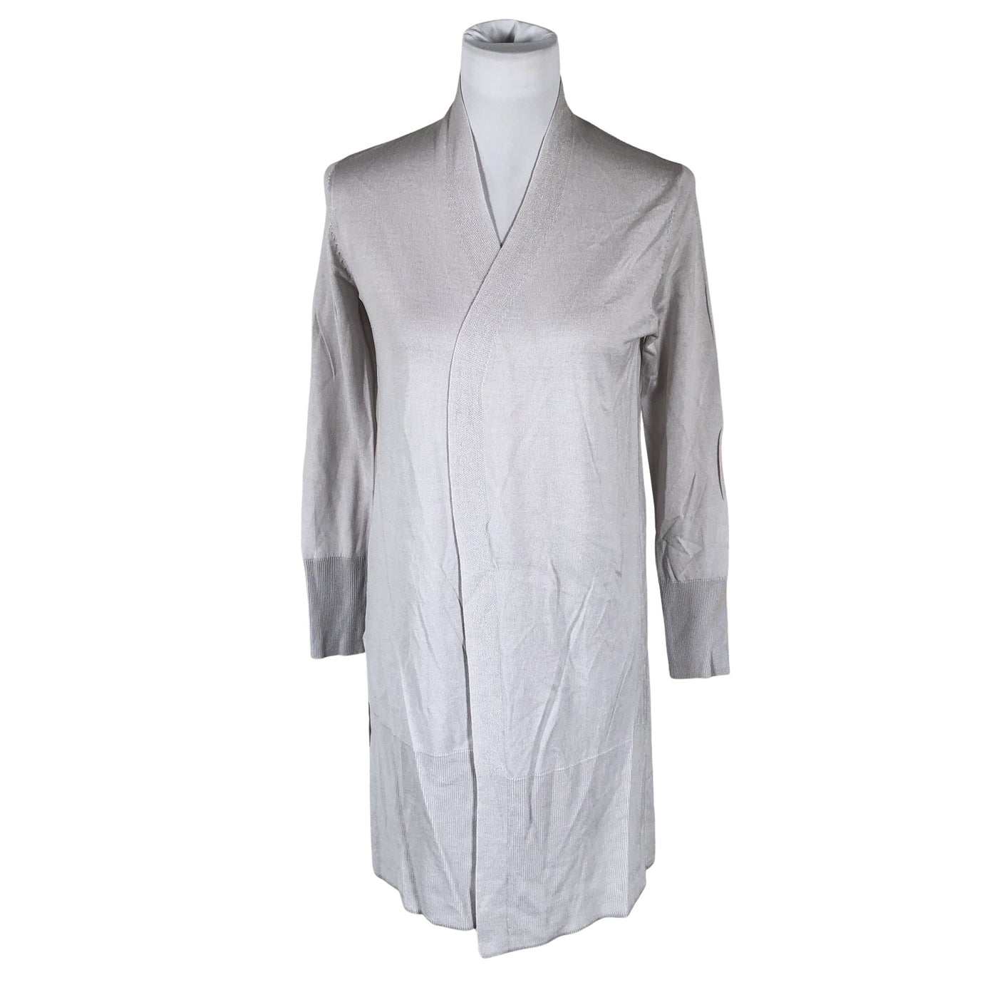 Unisex Ril's - Cardigan, size 36 - Gray (1)