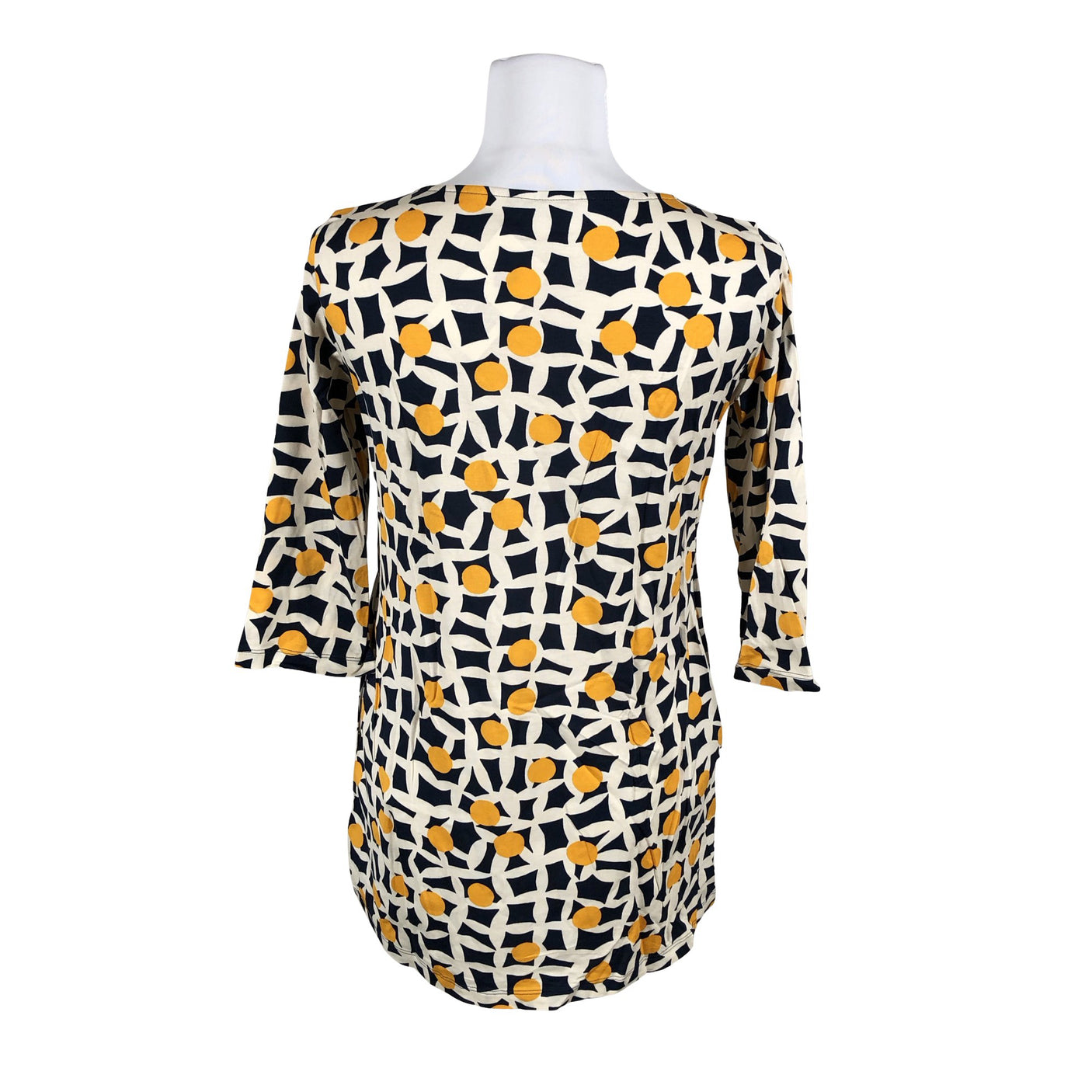 Unisex Marimekko - Tricot tunic, size 34 - White (2)