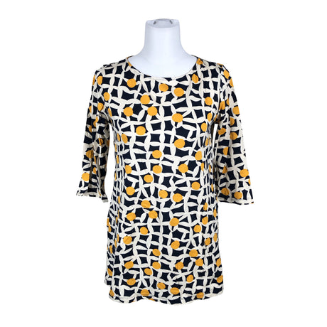 Unisex Marimekko - Tricot tunic, size 34 - White ()