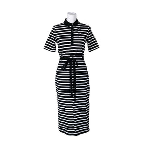Unisex Tommy Hilfiger - Pique dress, size 38 - Black (1)
