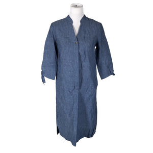 Unisex a la Louko - Dress, size 36 - Blue (1)
