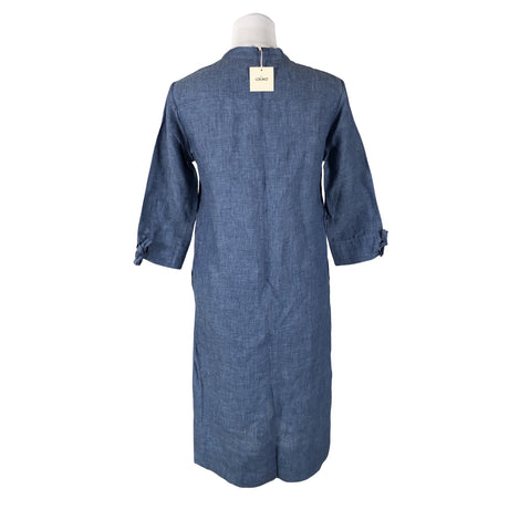 Unisex a la Louko - Dress, size 36 - Blue (2)