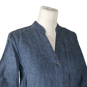 Unisex a la Louko - Dress, size 36 - Blue (3)
