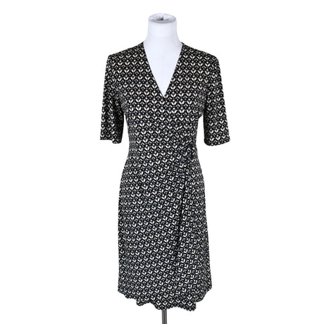 Unisex Joseph Ribkoff - Tricot dress, size 38 - Black ()