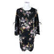 Unisex Happy Holly - Tricot dress, size 38 - Black ()