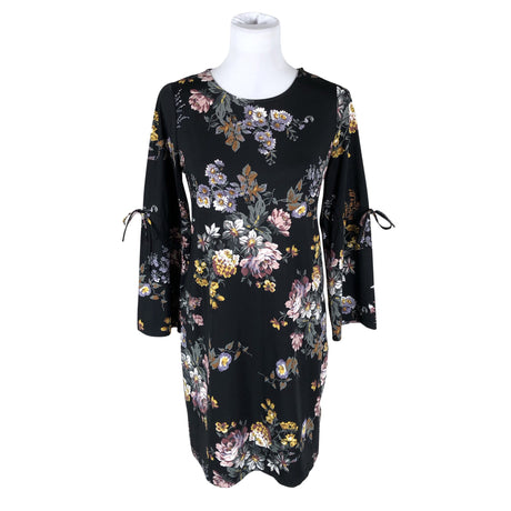 Unisex Happy Holly - Tricot dress, size 38 - Black ()