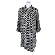 Unisex Kaffe - Dress, size 36 - Black ()