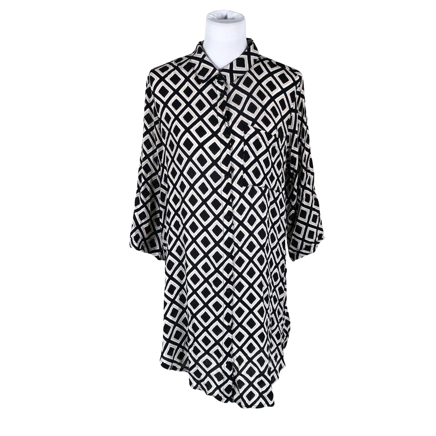 Unisex Kaffe - Dress, size 36 - Black (1)