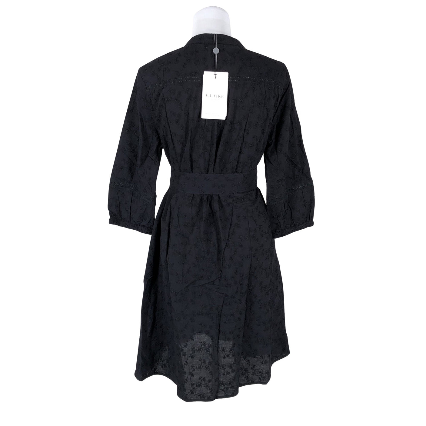 Unisex Claire.dk - Dress, size 40 - Black (2)
