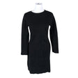 Unisex Holebrook - Knit dress, size 38 - Black ()