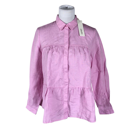Unisex Esprit - Blouse, size 36 - Light pink ()