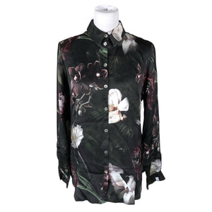 Unisex Nakoa - Blouse, size 38 - Black (1)