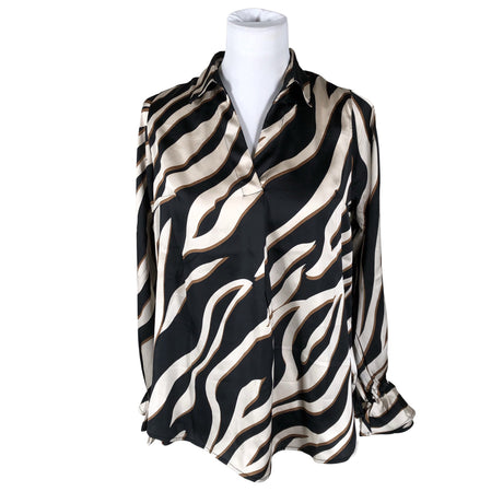Unisex Capri collection - Blouse, size 34 - Black ()