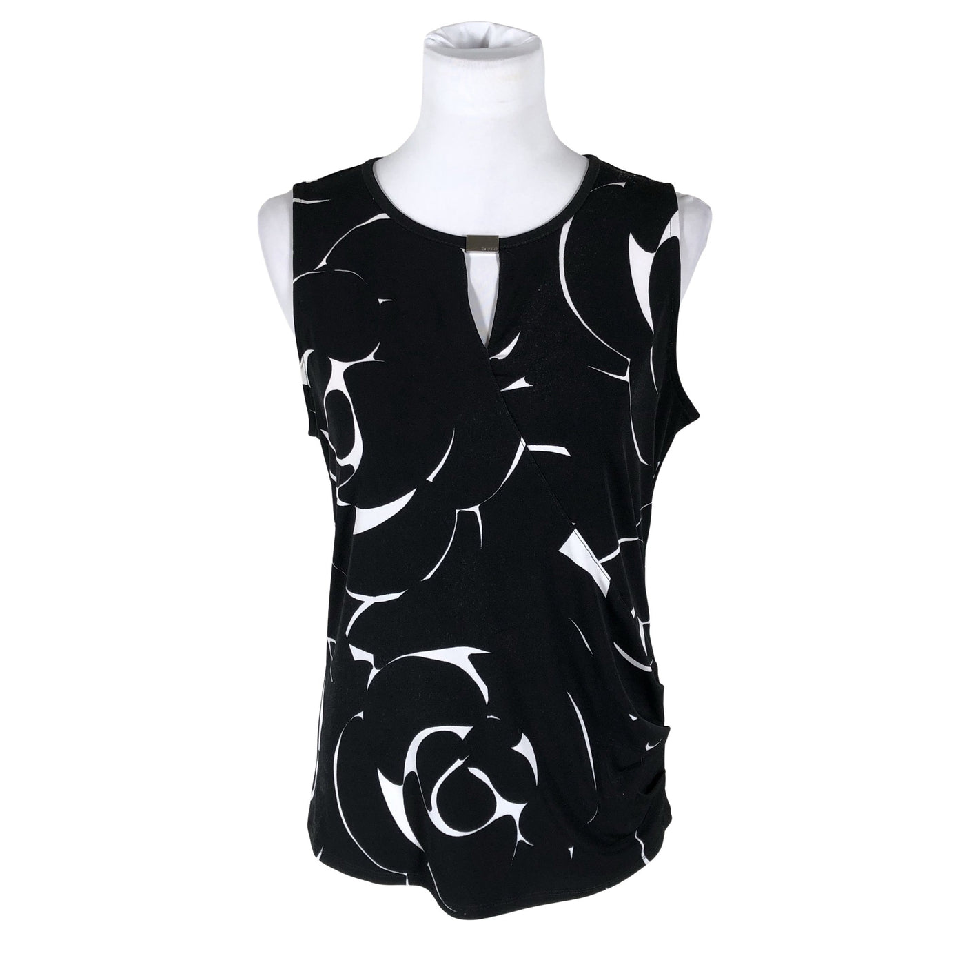 Unisex Calvin Klein - Top, size 38 - Black (1)