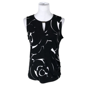 Unisex Calvin Klein - Top, size 38 - Black (1)