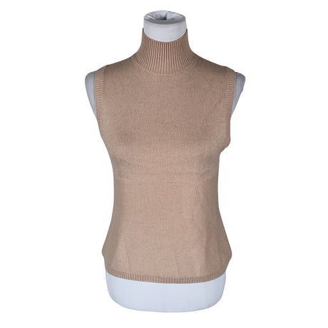 Unisex Marella - Knit vest, size 38 - Light pink ()