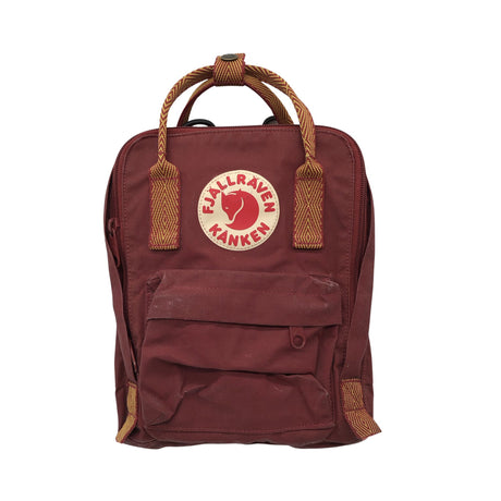 Unisex Fjällräven - Backpack, size Ei kokoa - Red ()