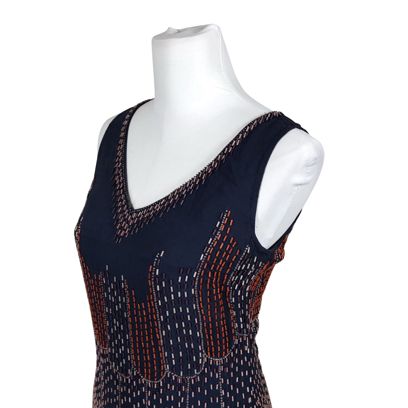 Unisex Blank London - Party dress, size 36 - Blue (3)