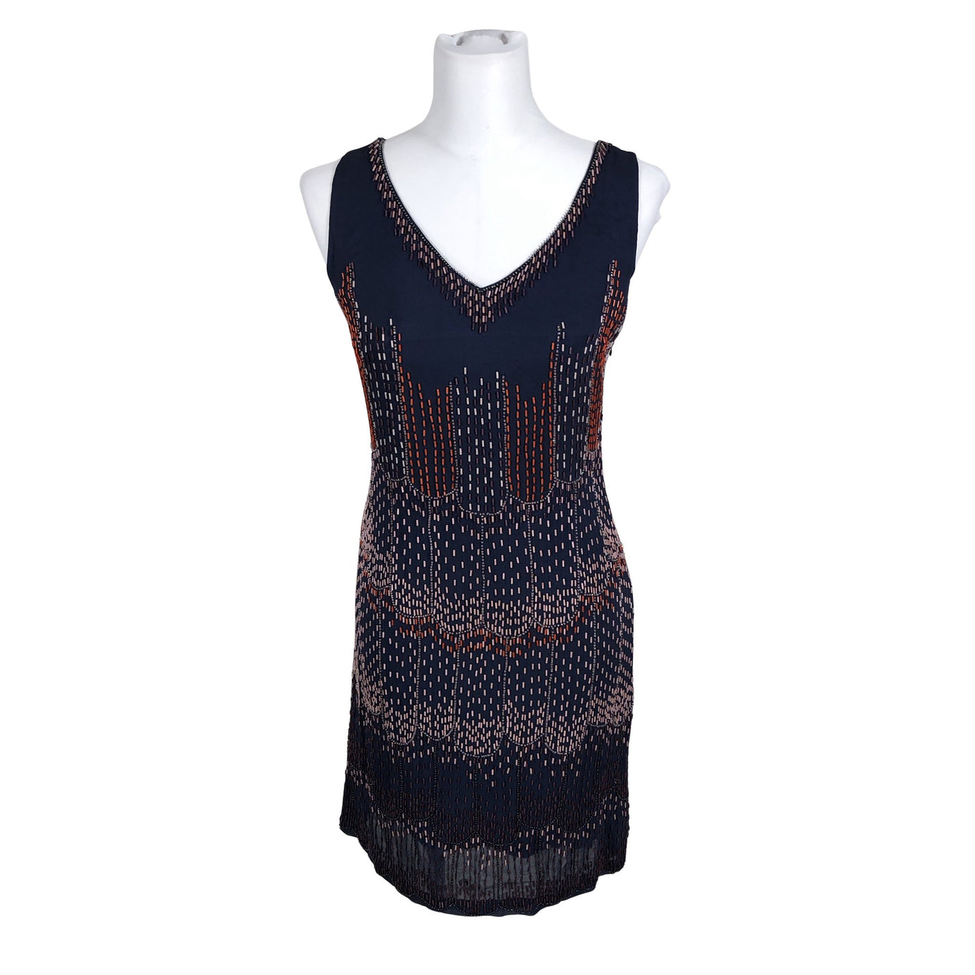 Unisex Blank London - Party dress, size 36 - Blue (1)