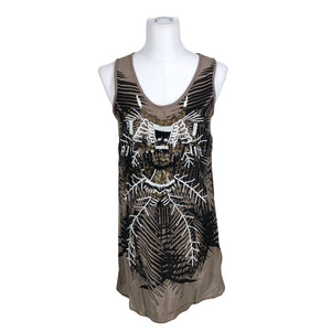 Unisex Pure Instinct - Tunic, size 36 - Brown (1)