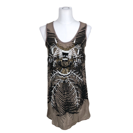 Unisex Pure Instinct - Tunic, size 36 - Brown ()