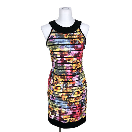 Unisex Joseph Ribkoff - Tricot dress, size 38 - Black ()