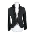 Unisex Gerry Weber - Cardigan, size 36 - Gray ()