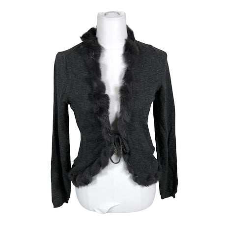 Unisex Gerry Weber - Cardigan, size 36 - Gray ()