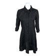 Unisex Niccolei - Dress, size 36 - Black ()