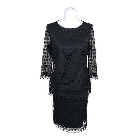 Unisex Vera Mont - Party shirt, size 36 - Black (2)