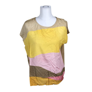 Unisex Cartoon - Blouse, size 38 - Beige (1)