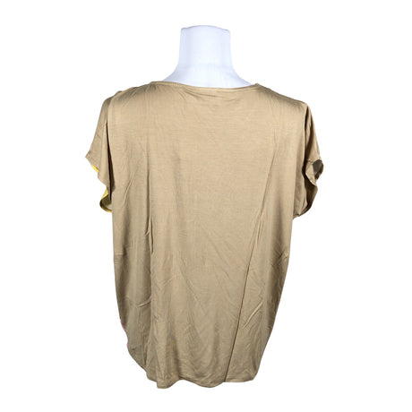 Unisex Cartoon - Blouse, size 38 - Beige (2)