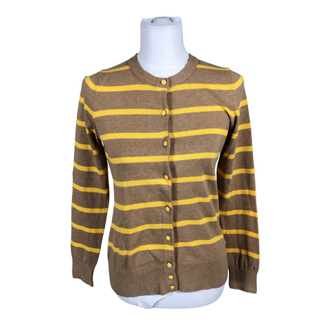 Unisex Tommy Hilfiger - Cardigan, size 36 - Yellow ()