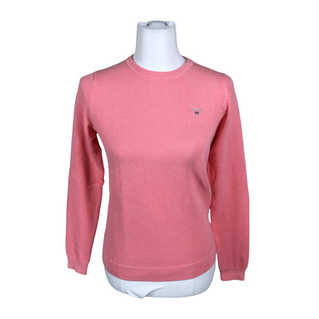 Unisex Gant - Sweater, size 36 - Light pink ()