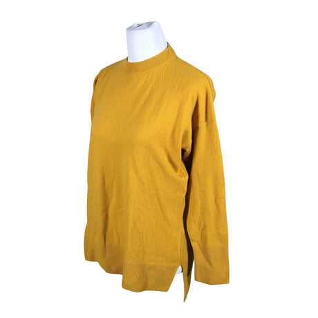 Unisex Benetton - Sweater, size 36 - Yellow (2)