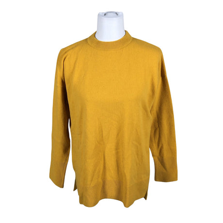 Unisex Benetton - Sweater, size 36 - Yellow ()