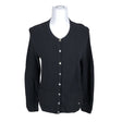 Unisex Gerry Weber - Cardigan, size 34 - Black ()