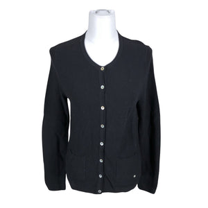Unisex Gerry Weber - Cardigan, size 34 - Black (1)