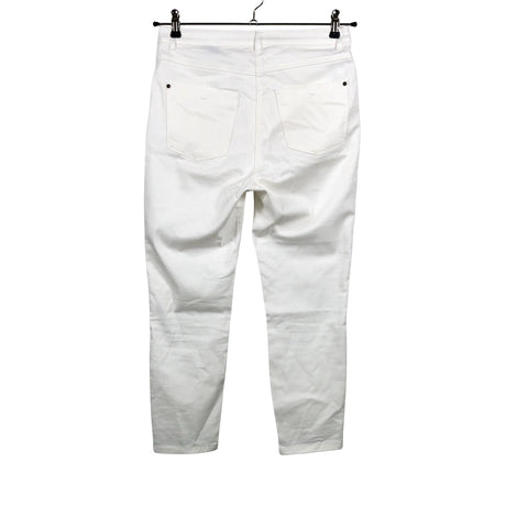 Unisex Ril's - Capri jeans, size 38 - White (2)