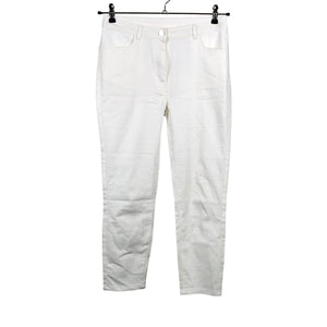 Unisex Ril's - Capri jeans, size 38 - White (1)