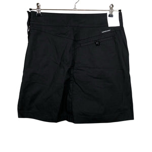 Unisex Peak Performance - Sports short skirt, size 38 - Black (2)